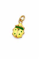 Charm Idee Preziose dal 1987 Woman in Yellow Gold IP.CHK18G/217